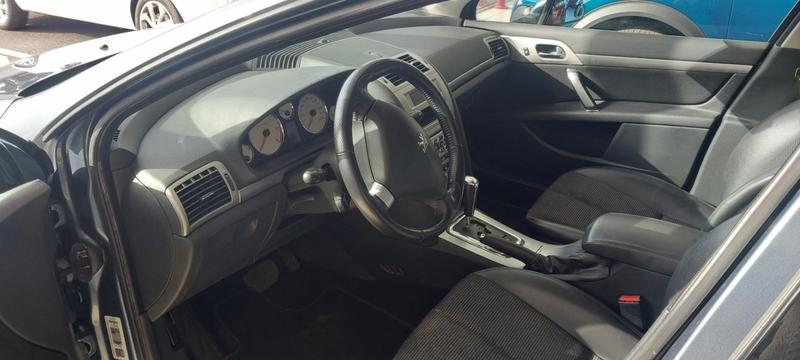 Peugeot 407 Sport 2.7 Hdi 24v Bva Fap