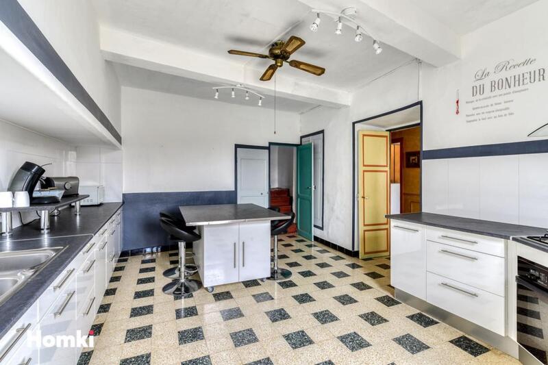 Maison - 165 m² - 5 pièces