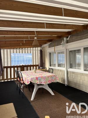 Châlet - 40 m² - 3 pièces