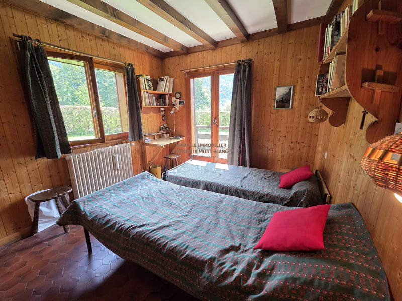 Châlet - 81 m² - 6 pièces