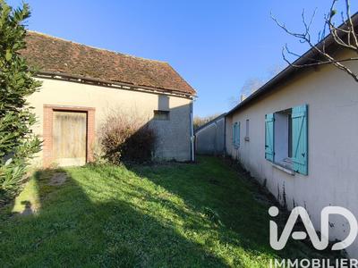 Maison - 98 m² - 3 pièces