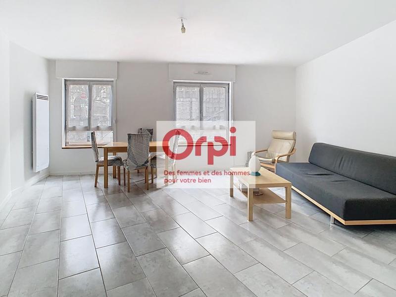 Appartement - 87 m² - 4 pièces