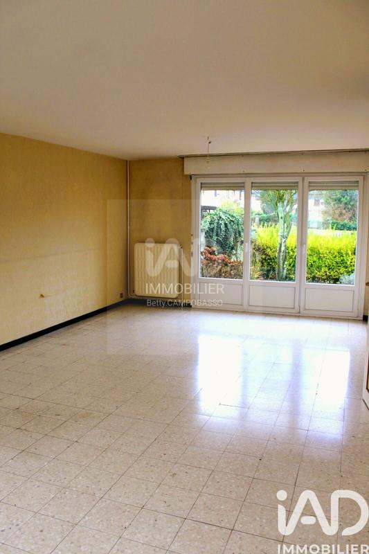 Maison - 92 m² - 4 pièces