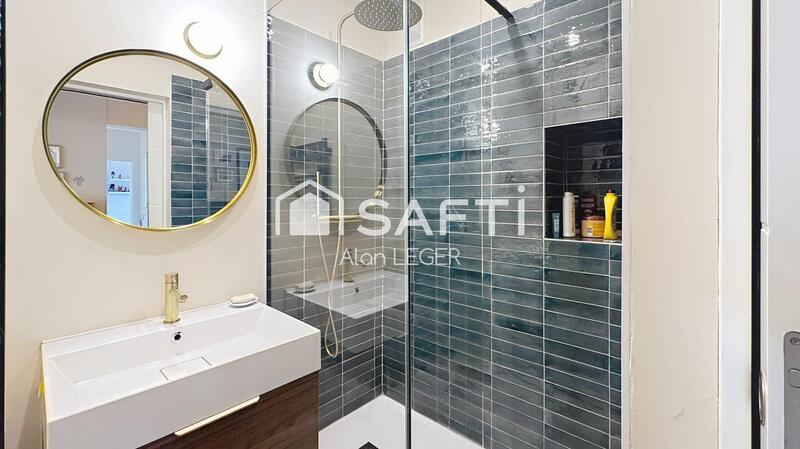 Appartement - 70 m² - 4 pièces