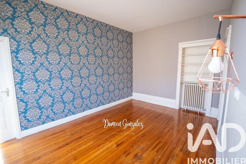 Appartement - 120 m² - 4 pièces