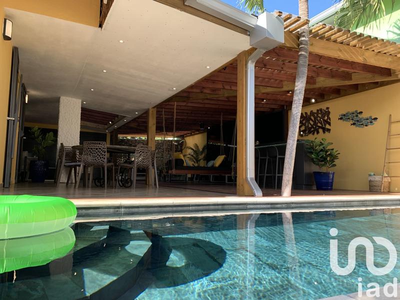 Appartement - 180 m² - 5 pièces