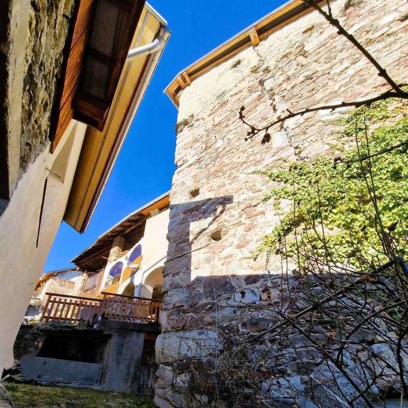 Duplex - 122 m² - 5 pièces