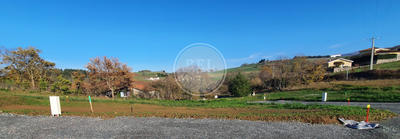 Terrain - 654 m²