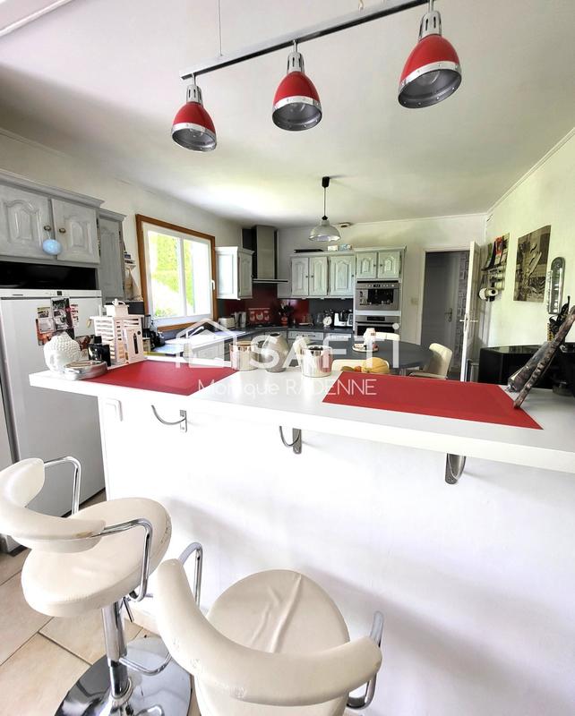 Maison - 175 m² - 7 pièces