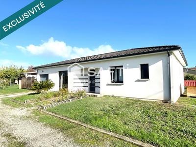 Maison - 94 m² - 4 pièces