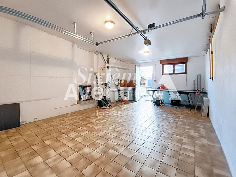 Maison - 135 m² - 5 pièces