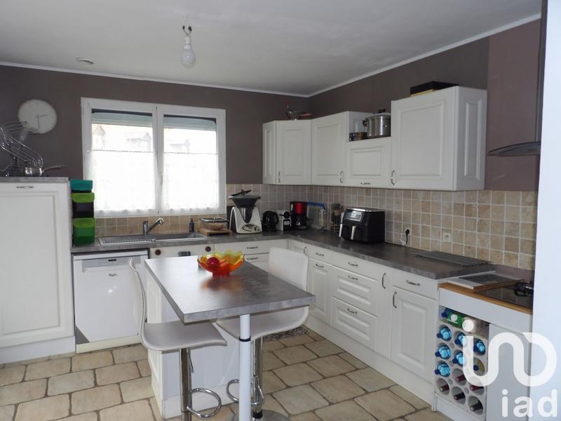 Maison - 126 m² - 4 pièces