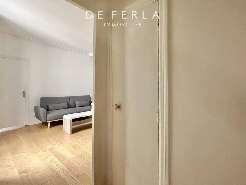 Appartement - 34 m² - 2 pièces