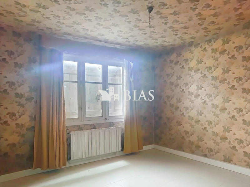 Maison ancienne - 69 m² - 3 pièces