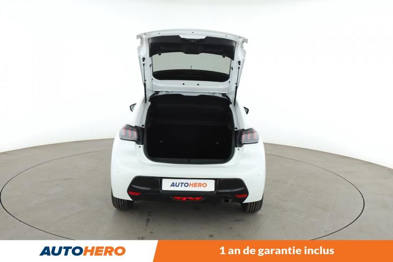 Peugeot 208 1.2 PureTech Allure Pack 100 ch