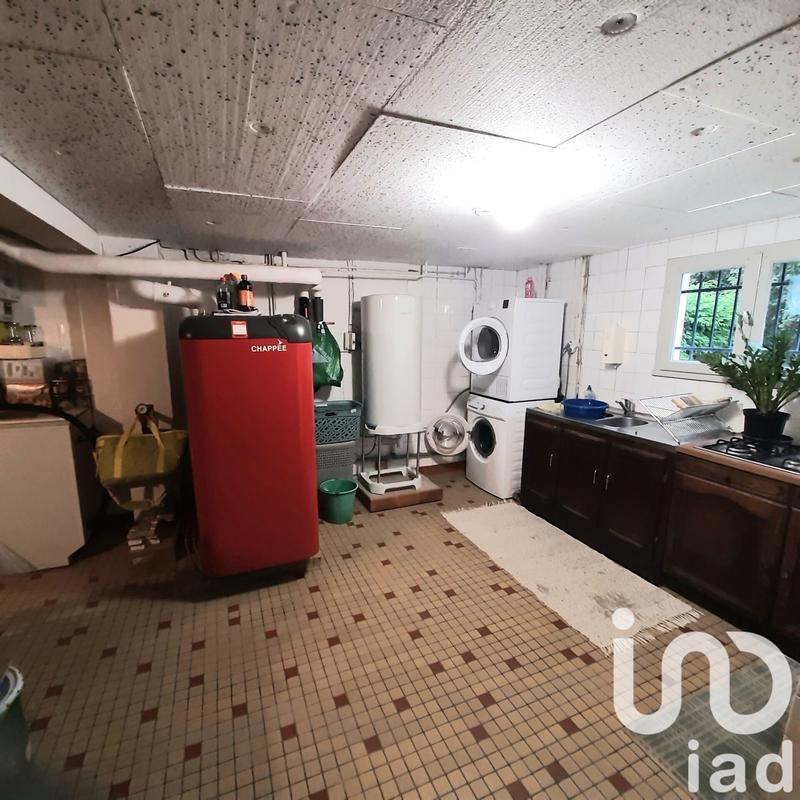 Maison - 125 m² - 5 pièces