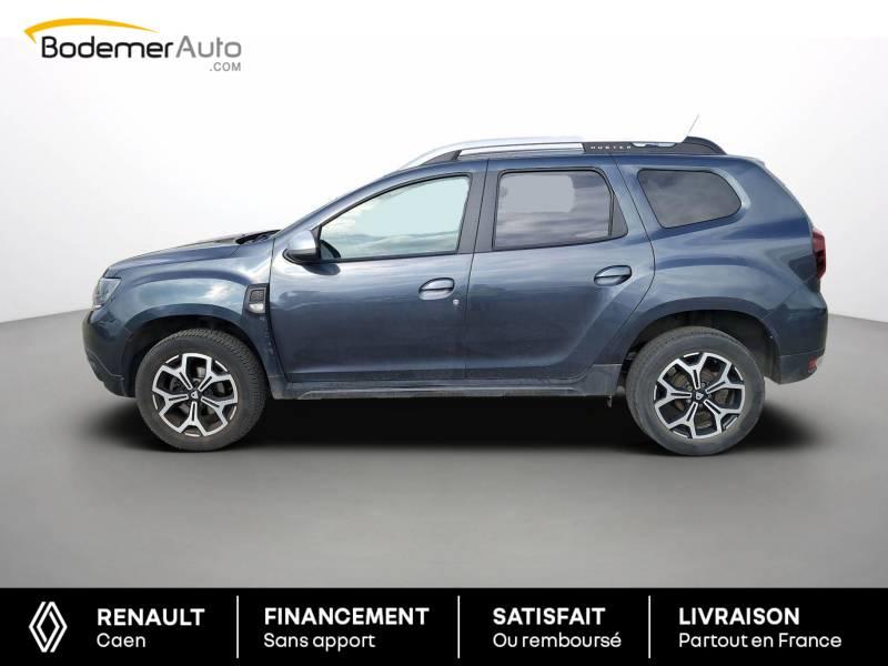 Dacia Duster dCi 110 Edc 4x2 Prestige