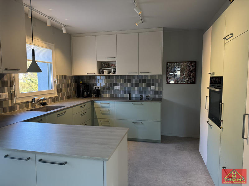 Maison - 120 m² - 4 pièces