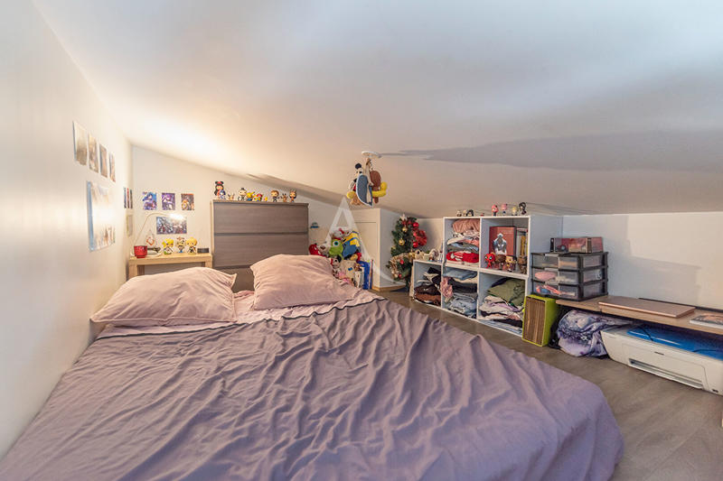 Maison - 94 m² - 4 pièces