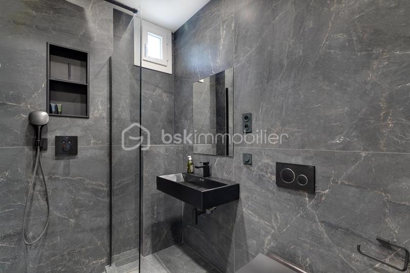 Appartement - 50 m² - 2 pièces