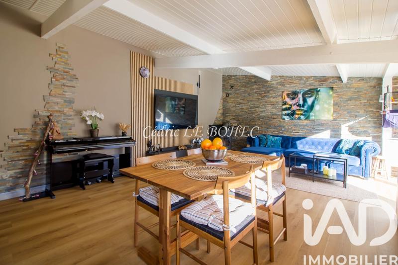 Maison - 115 m² - 6 pièces