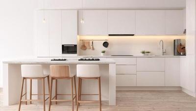 Appartement - 85 m² - 4 pièces