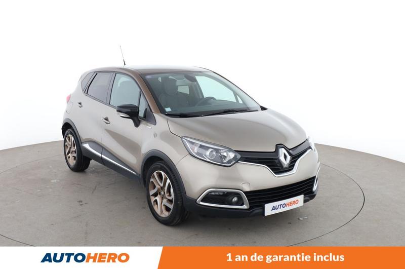 Renault Captur 1.2 TCe Energy Hypnotic Edc 120 ch