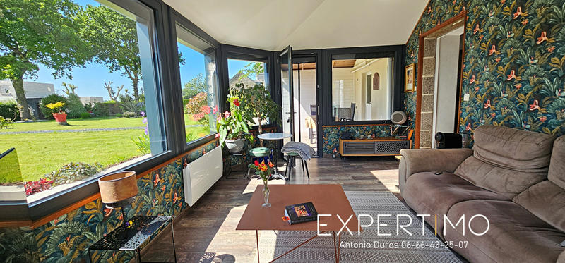 Maison - 138 m² - 7 pièces