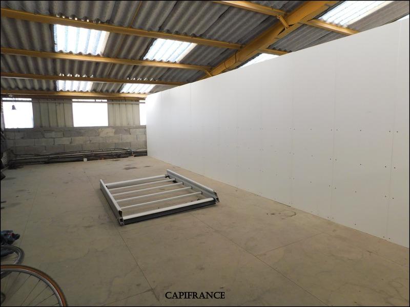 Bureau - 280 m² - 5 pièces