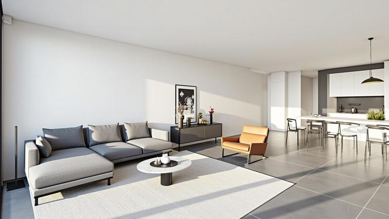 Appartement - 39 à 76 m² - 1 à 4 pièces