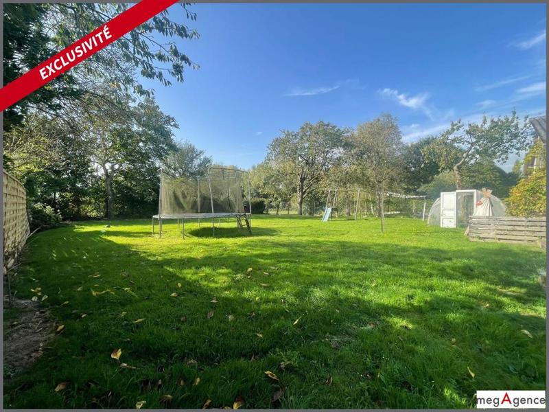 Maison - 118 m² - 6 pièces