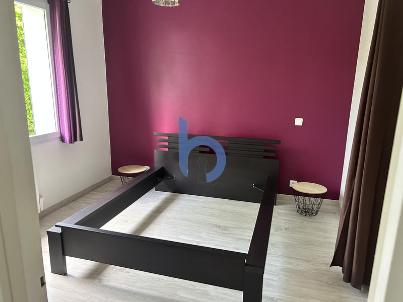 Maison - 71 m² - 3 pièces