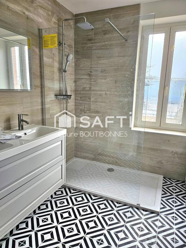 Maison - 113 m² - 4 pièces