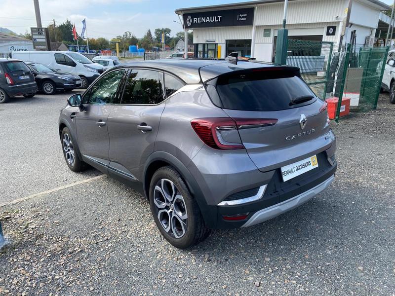 Renault Captur II Techno E-Tech Hybride 145
