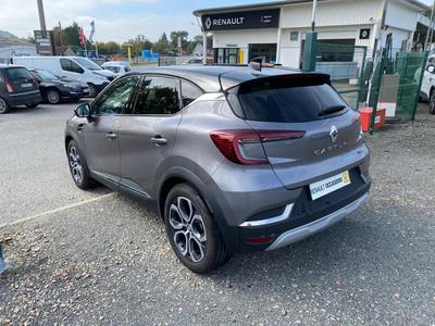 Renault Captur II Techno E-Tech Hybride 145