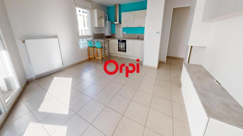Appartement - 66 m² - 3 pièces