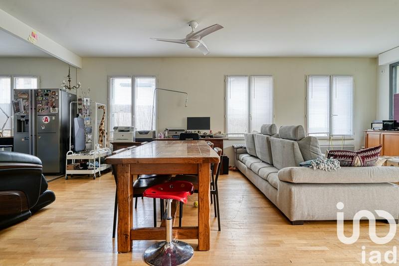 Appartement - 109 m² - 4 pièces