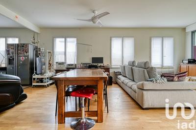 Appartement - 109 m² - 4 pièces