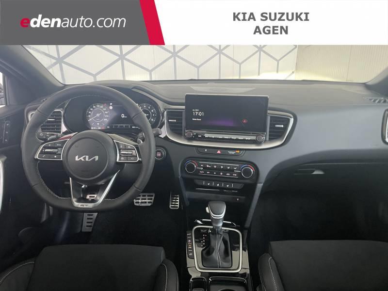 Kia Pro_cee'd Proceed 1.5 t-GDi 140 ch Dct7 Gt-line Premium