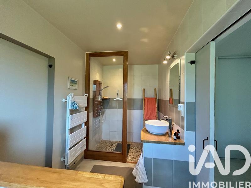 Maison - 138 m² - 5 pièces