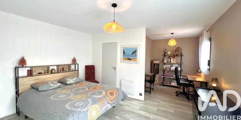 Maison - 107 m² - 4 pièces