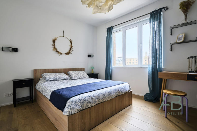 Appartement - 86 m² - 3 pièces