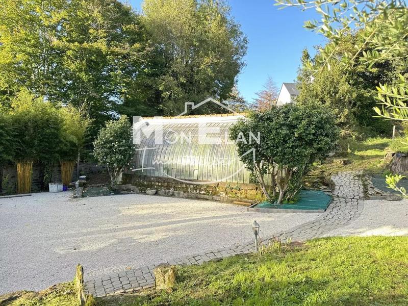 Maison de maîtres - 287 m² - 8 pièces