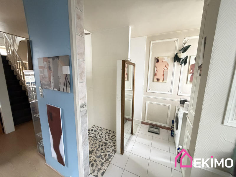 Maison - 130 m² - 4 pièces