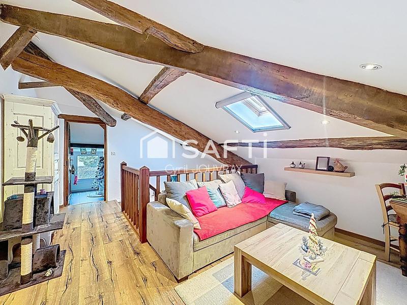 Maison - 140 m² - 5 pièces