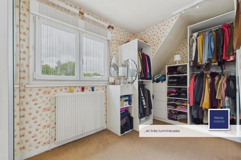 Maison ancienne - 100 m² - 5 pièces