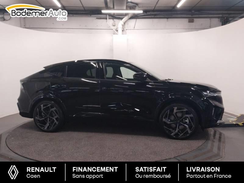 Renault Rafale hyper hybrid E-Tech 4x4 300 atelier Alpine