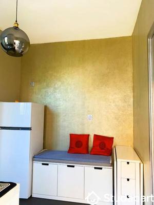 Appartement - 18 m² - 2 pièces