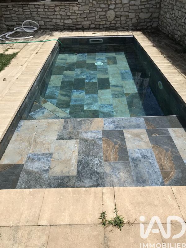 Maison de village - 200 m² - 7 pièces