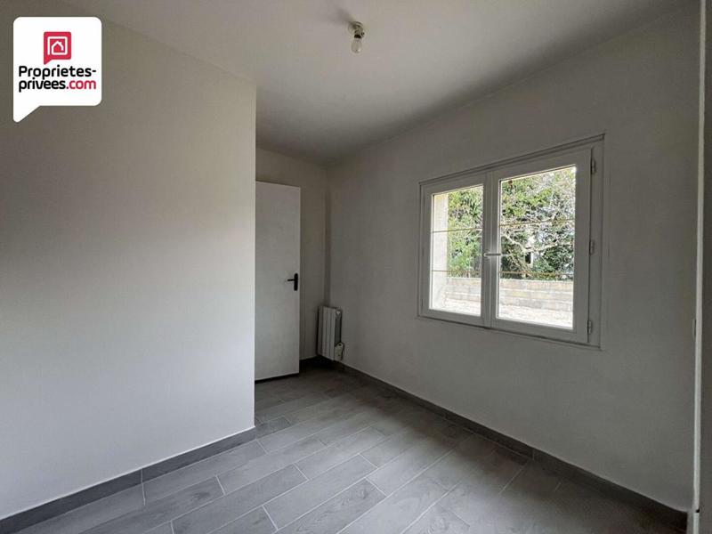 Maison - 58 m² - 3 pièces